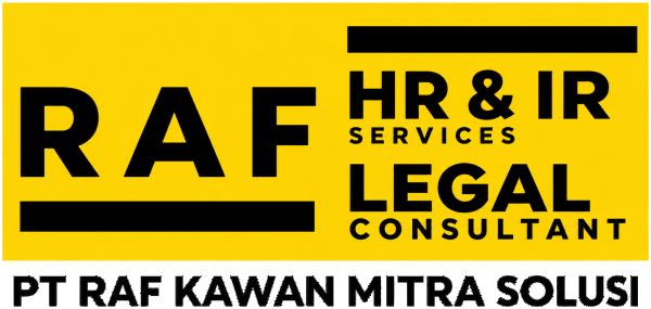RAF HR & Legal Consultant